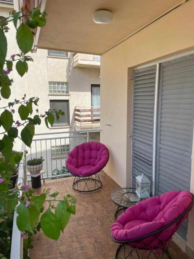 Apartments Miriam Srima Vodice Esterno foto
