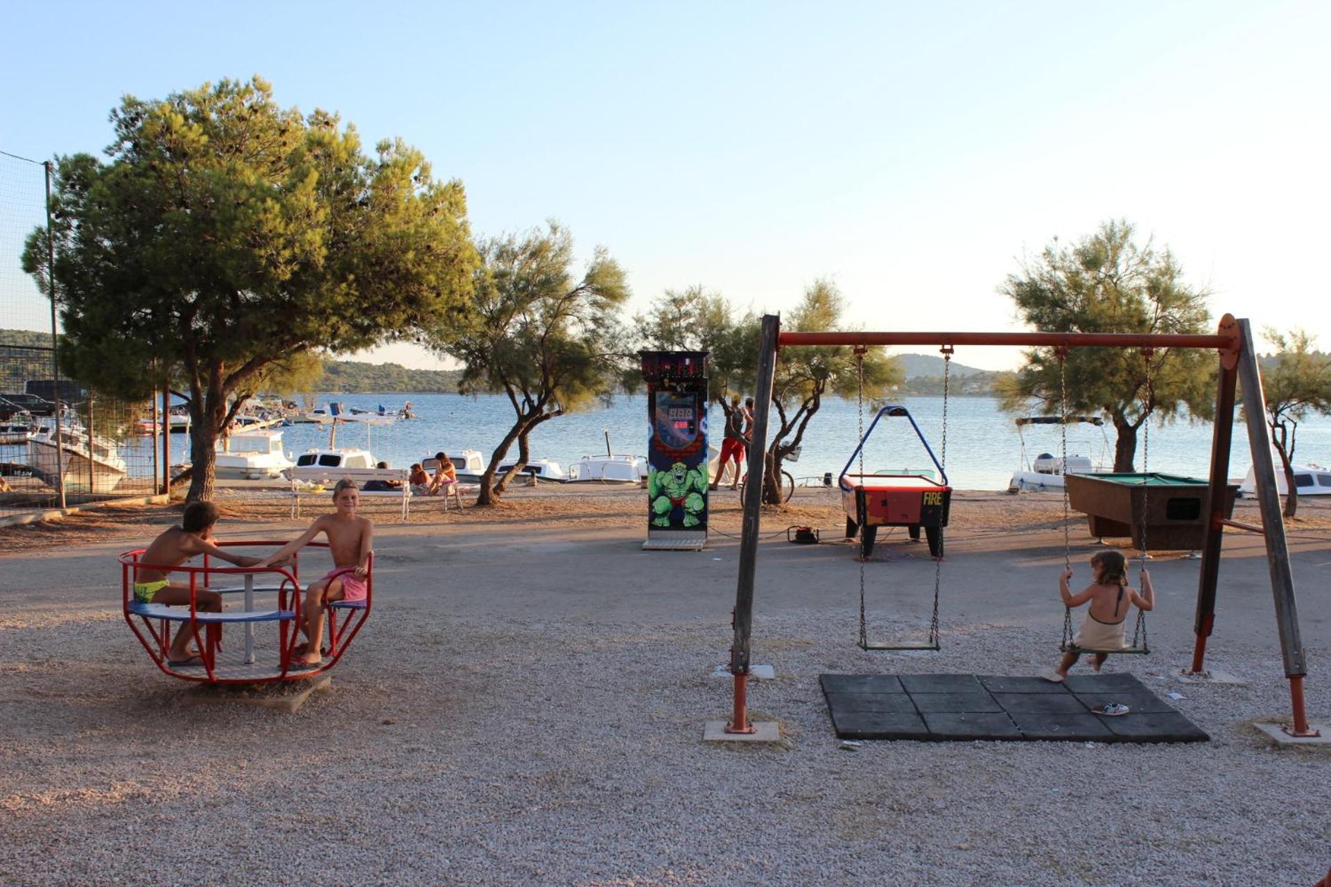 Apartments Miriam Srima Vodice Esterno foto