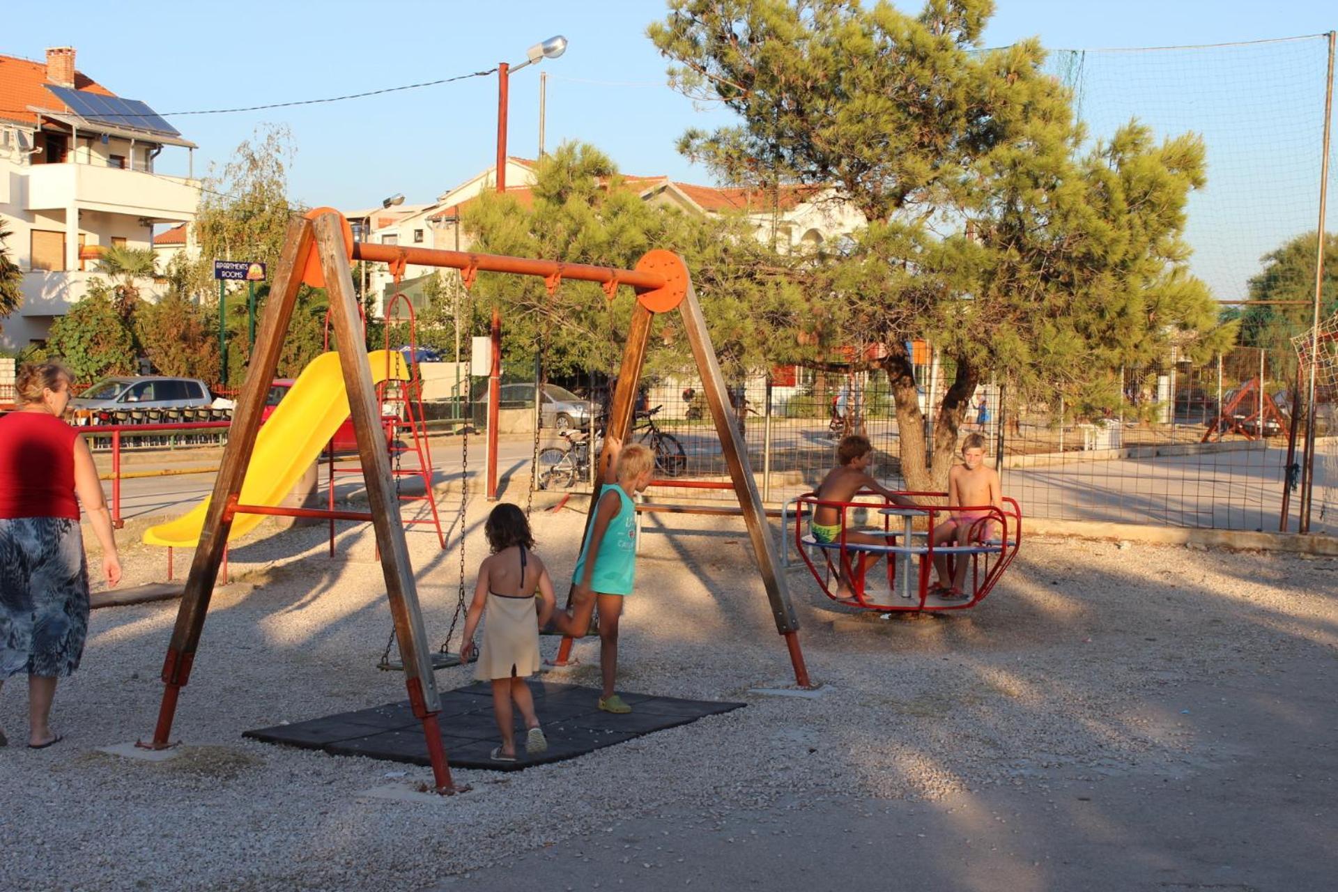 Apartments Miriam Srima Vodice Esterno foto