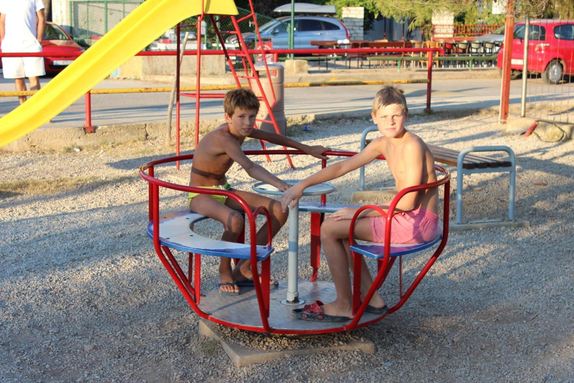 Apartments Miriam Srima Vodice Esterno foto