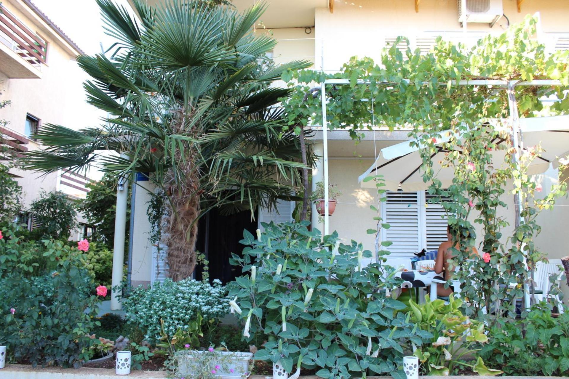 Apartments Miriam Srima Vodice Esterno foto