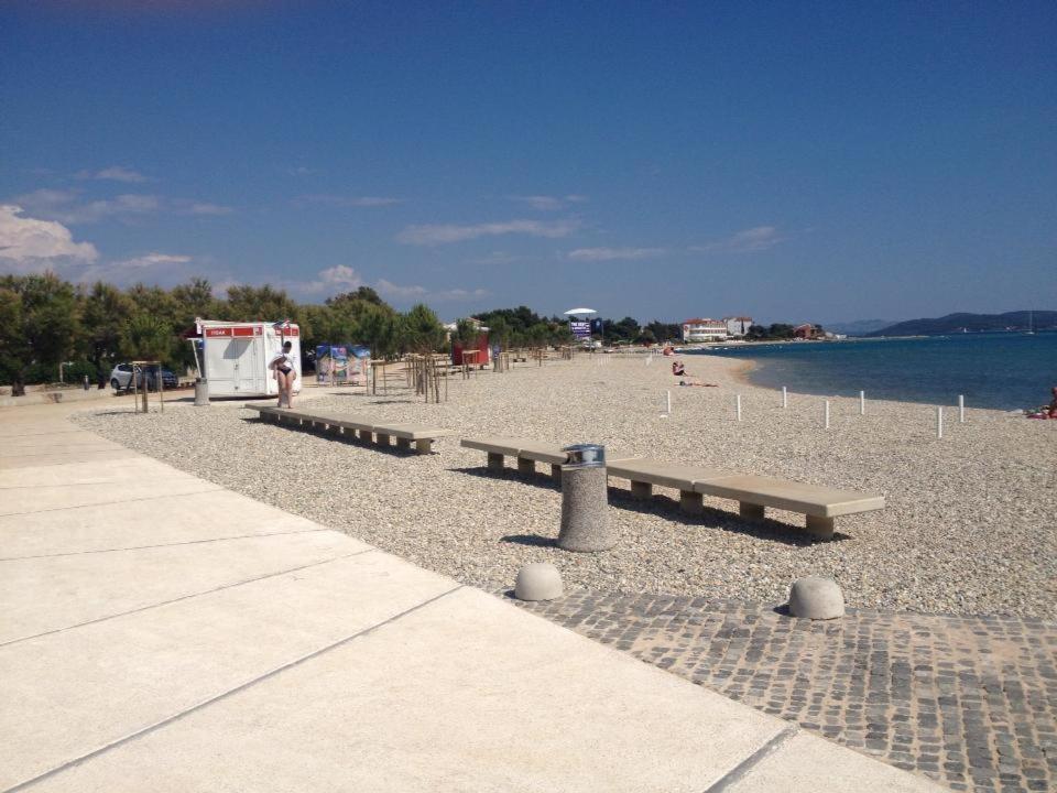 Apartments Miriam Srima Vodice Esterno foto